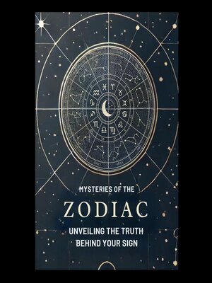 cover image of Mysteries of the Zodiac